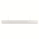 Линейный светильник 40W подвесной LED Horoz Electric INNOVА5-40 белый 118.5см 4000K IP20 019-034-0040-010 фото 2