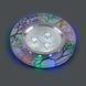 Точечный LED светильник Sirius 6W круглой формы разноцветный 6000K IP20 Ш DLD 107-A SP000019622 фото 1