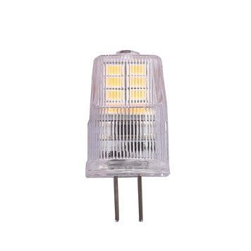 Лампа світлодіодна 3W Horoz Electric капсула G4 6400К 12V MULTI-3 001-091-0003-020 фото