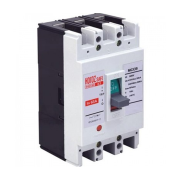Шкафной автоматический выключатель Horoz Electric 40А 3P С 20кА IP20 SAFE 114-004-3040-010 фото