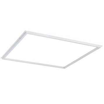 Светодиодная рамка для LED панелей 40W SiriusStar квадратной формы 595х595мм 6500К белая IP20 JFL001-40W SP000039180 фото
