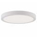 Світильник накладний 28W LED Horoz Electric CAROLINE-28 6400K білий круглий IP20 016-025-0028-011 фото 1