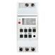 Цифровой таймер на дин рейку TIMER-4 Horoz Electric IP20 108-004-0001-010 фото 1