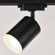Трековий LED світильник Sirius 10W з циліндричним плафоном чорний 4000K IP20 RN222 BK 10W SP000036644 фото 2