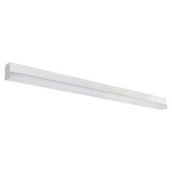 Линейный светильник 40W подвесной LED Horoz Electric FORTUNE3-40 белый 118.5см 4000K IP20 019-050-0040-010 фото