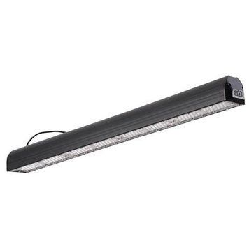 Светильник подвесной 200W промышленный Horoz Electric LED ZEUGMA-200 влагозащищенный 6400K IP65 063-005-0200-010 фото
