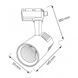 Світильник трековий 36W Horoz Electric VARNA-36 4200К чорний IP20 018-026-0036-020 фото 2