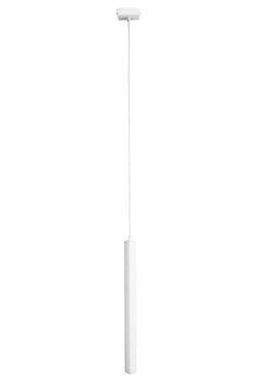 Светильник подвесной MSK Electric Quadro NL 3050 WH 616857 фото