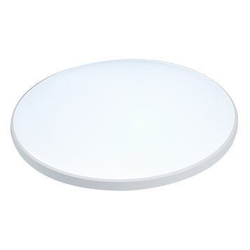 Светодиодный накладной светильник 30W 3200Lm 6400К пластиковый белого цвета IP20 Horoz Electric BELİNDA-30 016-094-0030-010 фото