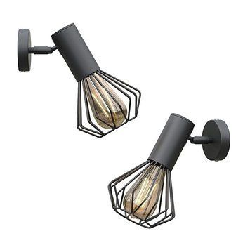 Світильник лофт MSK Electric Diadem настінно-стельовий NL 22151-1 615992 фото