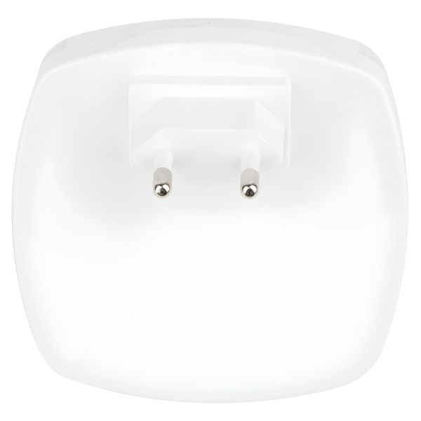 Ночник светодиодный 0.5W Sirius для розетки белый IP20 TL-9030 SP000039200 фото