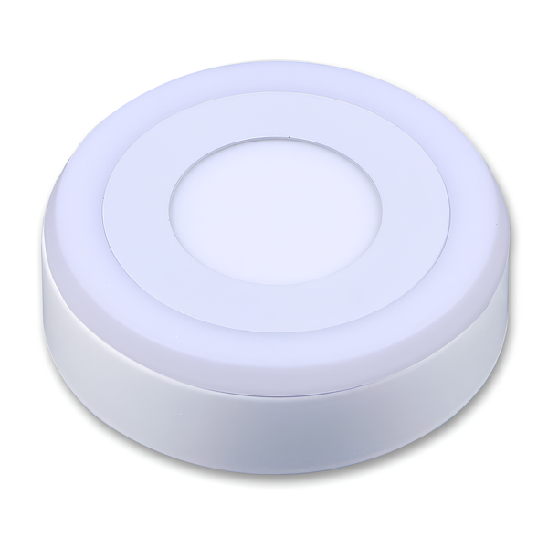 Точечный LED светильник Sirius 6W круглой формы белый IP20 Ш KLD 104 E 3+3W SP000028852 фото
