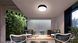 Накладной LED светильник 48W Horoz Electric круглый 6400K черный IP20 SOFIA-48 016-064-0048-020 фото 3