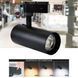 Трековий LED світильник 10W поворотний Horoz Electric металевий 3000K/4500K/6000K чорний IP20 BREMEN-10 018-031-1010-020 фото 3