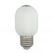 Лампа светодиодная 2W Horoz Electric A45 6400К Е27 COMFORT 001-087-0002-050 фото 1