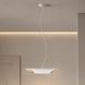 Светильник подвесной лофт MSK Electric Slice NL 4310 WH+GD 616787 фото 7
