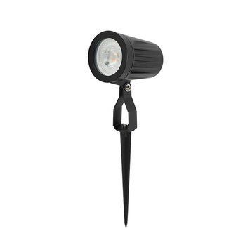 Садово-парковий LED світильник Horoz Electric в грунт алюмінієвий IP65 OPTIC-G 075-022-0001-010 фото