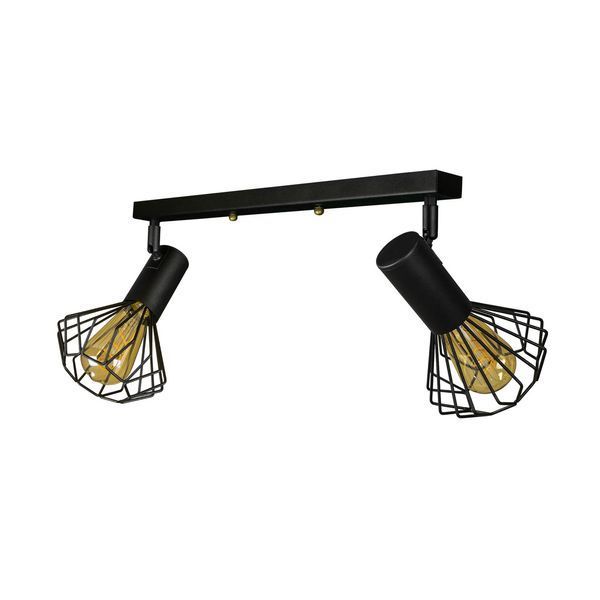 Светильник лофт MSK Electric Diadem настенно-потолочный NL 22151-2 615993 фото