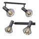 Светильник лофт MSK Electric Diadem настенно-потолочный NL 22151-2 615993 фото 2