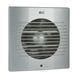 Вентилятор витяжний 15W Horoz Electric срібний 12см IP20 500-040-120 фото 1