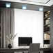 Точечный LED светильник Sirius 6W квадратной формы белый IP20 Ш KLD 105 E 3W+3W SP000028853 фото 3