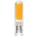 Лампа світлодіодна 4W Horoz Electric капсула 2700K G9 EXA-4 001-047-0004-020 фото 1
