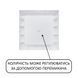 Накладной LED светильник 12W Horoz Electric квадратный 3000/4000/6500К черный IP20 SELENA-12W 3CCT 016-084-0012-020 фото 2