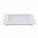 Светильник врезной 18W LED Horoz Electric SLIM/Sq-18 6400K квадрат IP20 056-005-0018-020 фото 3