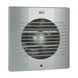 Вентилятор вытяжной 12W Horoz Electric серебряный 10см IP20 500-040-100 фото 1
