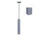 Светильник подвесной MSK Electric Crocus MR 4050 GR 614623 фото 1