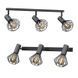 Світильник лофт MSK Electric Diadem настінно-стельовий NL 22151-3 615994 фото 3