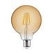 Винтажная лампа Шар Horoz Electric Filament Rustic Globe-6 2200K 001-030-0006-010 фото 1