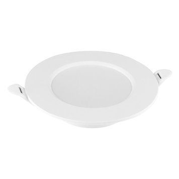 Світлодіодний світильник 5W врізний Horoz Electric AURA-5 білий 4200K IP20 016-068-0005-030 фото