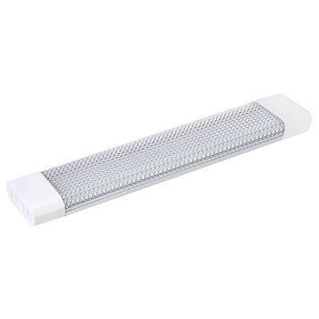 Лінійний LED світильник 30W Horoz Electric настінно-стельовий 60см 6400К білий IP20 GAMA-30X 052-006-2060-020 фото