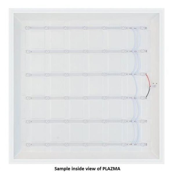 LED панель 45W Horoz Electric PLAZMA-45&nbsp;4200K 595x595мм квадратный IP20 056-010-0045-030 фото