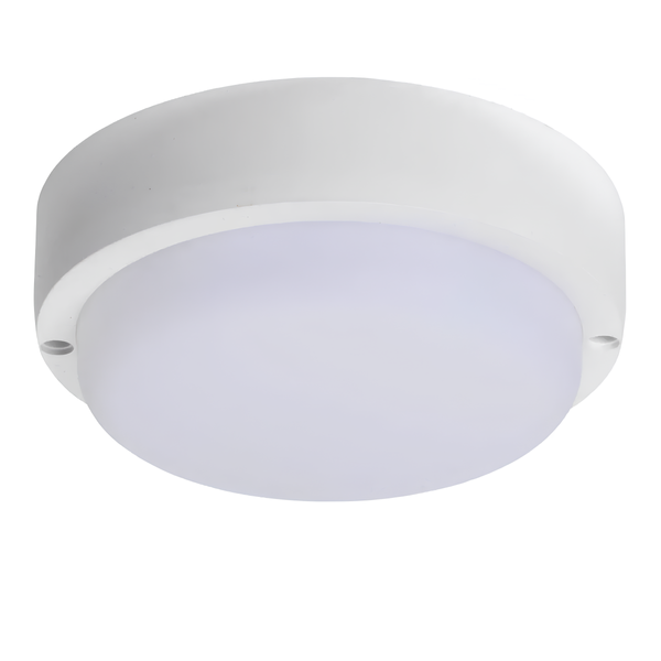 Промышленный LED светильник 8W Sirius накладной 6500К белый IP65 SP000025892 фото