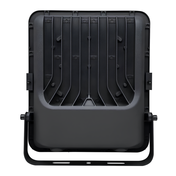 Прожектор светодиодный 100W влагозащищенный Horoz Electric аллюминиевый корпус 6400K черный IP65&nbsp;BORNEO-100 068-033-0100-010 фото