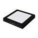 Накладной LED светильник 18W Horoz Electric в стиле минимализм 3000/4000/6500К черный IP20 SELENA-18W&nbsp;3CCT 016-084-0018-020 фото 1