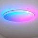 Светодиодный светильник 24W VALESO потолочный с Bluetooth и TUYA 3000&ndash;6500K RGB белый TUYA-300mm-24W SP000051995 фото 1