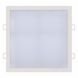 Світильник врізний 24W LED Horoz Electric SLIM/Sq-24 6400K квадрат IP20 056-005-0024-020 фото 2