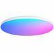 Светодиодный светильник 24W VALESO потолочный с Bluetooth и TUYA 3000&ndash;6500K RGB белый TUYA-300mm-24W SP000051995 фото 3