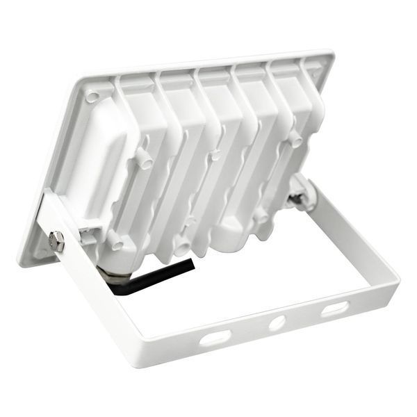 Прожектор светодиодный 30W Horoz Electric ASLAN-30 белый 6400K IP65 068-010-0030-040 фото