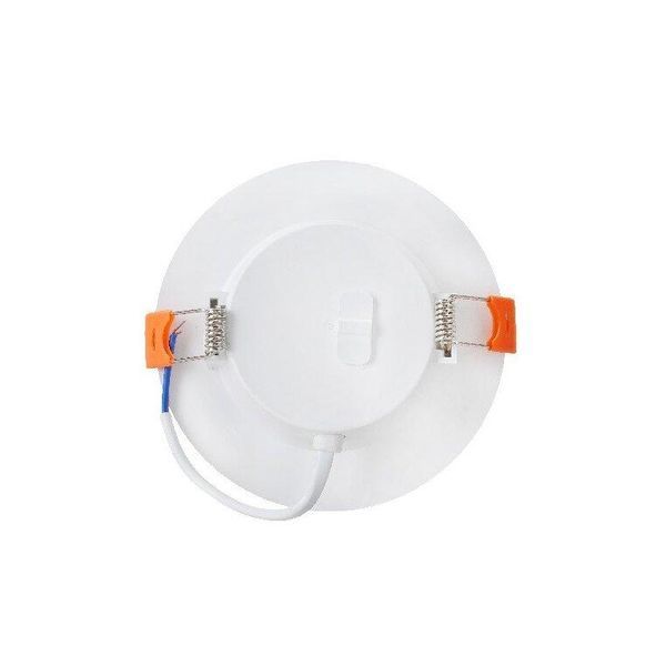 Встраиваемый LED светильник 6W Horoz Electric круглый 3000K/4000K/6500K белый IP20 ALEXIS-6 3CCT 016-087-0006-010 фото