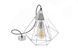 Светильник подвесной в стиле лофт MSK Electric Crystal NL 0538 CR хром 616861 фото 6