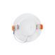 Встраиваемый LED светильник 6W Horoz Electric круглый 3000K/4000K/6500K белый IP20 ALEXIS-6 3CCT 016-087-0006-010 фото 2
