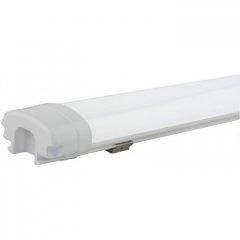 Светильник влагозащищенный 36W Horoz Electric LED OKYANUS-36 63.2см 6400K IP65 059-005-0036-010 фото