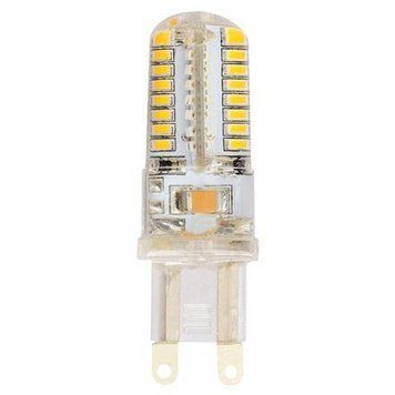 Лампа світлодіодна 5W Horoz Electric MEGA-5 капсула 2700K G9 001-011-0005-010 фото