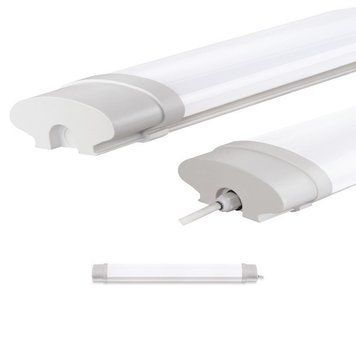 Світильник вологозахистів 36W Horoz Electric LED OKYANUS-36 63.2см 6400K IP65 059-005-0036-010 фото