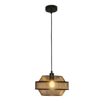 Подвесной светильник VELMAX с круглым плафоном под лампу Е27 черный IP20&nbsp;V-TPL-P52278 22-32-38 фото
