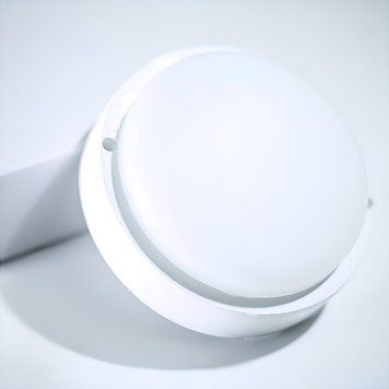 Промышленный LED светильник 12W Sirius накладной 6500К белый IP65 SP000025893 фото